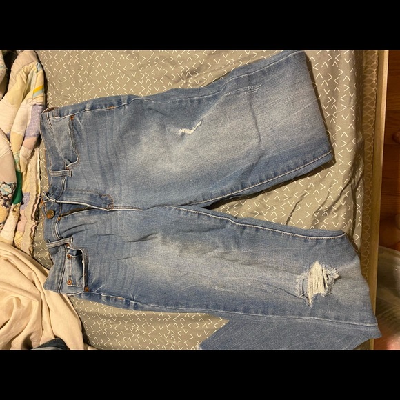 Aeropostale Jeans Size 8 - Picture 3 of 8